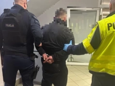 Bułgarzy chcieli porwać swoją rodaczkę. Policja zatrzymała ich po obławie dopiero pod granicą