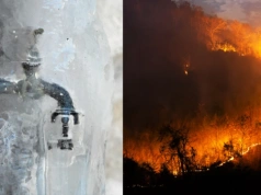 Pół świata z ekstremalnymi mrozami, a pół z ekstremalnymi upałami