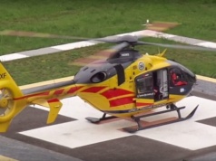 Lądowisko przy szpitalu Kopernika będzie zmodernizowane