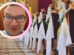 Ksiądz powiedział, co dzieje się z małżeństwem, gdy umrzemy. Internauci: "to straszne"