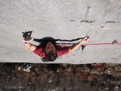 „Wspinanie płytowe jeszcze się nie skończyło…” – Alessandro Zeni na „Niobe” 9a