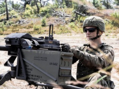 Brak oferentów: zakup części do granatników maszynowych AGL K4 unieważniony po raz drugi