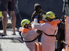 144 osoby uratowane z łodzi u wybrzeży El Hierro