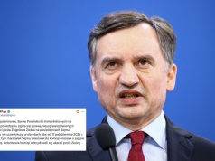 Ziobro ukarany naganą za opuszczanie posiedzeń Sejmu, wkrótce może też stracić większość uposażenia