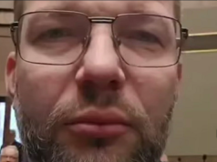 Groźnie wyglądająca kraksa na oblodzonej S-1: reakcja posła Grzegorza Pudy