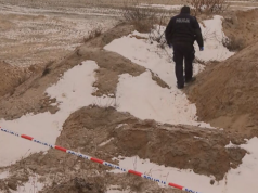 Ludzkie szczątki odnalezione na żwirowni. "Ktoś podrzucił"