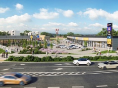 Nowy park handlowy budują na Podlasiu. Znamy datę otwarcia