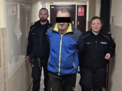 Łuków: Strzelał w kierunku rodziny z wiatrówki. Wcześniej bił, obrażał i wyganiał z domu