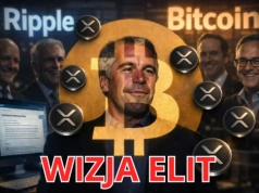 Bitcoin czy XRP? Maile Epsteina ujawniają, na kogo elity postawiły już w 2013