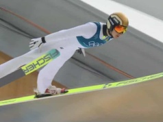 Igrzyska olimpijskie: Solidny występ Miłosza Krzempka w skoku do kombinacji norweskiej