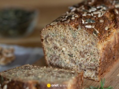 Nie ma lepszego chleba na jelita. Idealny dla osób z chorobami układu pokarmowego