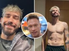 Tomasz Fornal już tak nie wygląda. Zrzucił kilka kilogramów. "Pojawiła się KRATA"