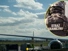 Szukają go ukraińskie służby. Mężczyzna zatrzymany na lotnisku w Jasionce