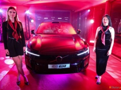 Za nami oficjalna premiera Volvo ES90