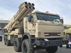 WDS 2026: Rosjanie prezentują nową artylerię rakietową