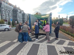 Po apelach mieszkańców będzie więcej zbiórek tekstyliów w Świdnicy
