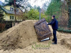 Bunkry – ziemianki nowy tend w Polsce. Dzięki Białorusinowi