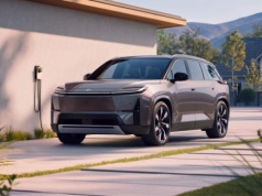Toyota Highlander przechodzi na prąd i rzuca wyzwanie Kii EV9