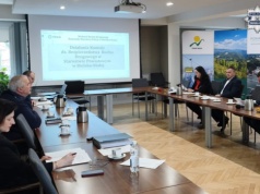 Bezpieczeństwo na drogach powiatu bielskiego - współpraca służb i samorządów