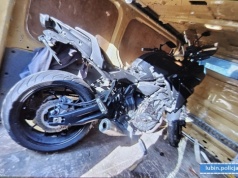 Nie jest dobrze – w 2025 roku wzrosła liczba kradzieży motocykli