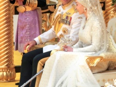 Para książęca Brunei powitała na świecie córkę. Jaka przyszłość czeka nowo narodzoną księżniczkę?