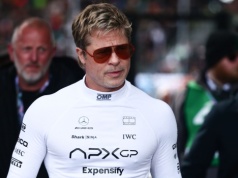 Brad Pitt powróci do roli kierowcy F1. Pierwsza część zarobiła fortunę