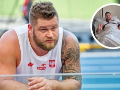Poważna operacja i koniec sezonu dla Pawła Fajdka? "Oby goiło się jak na psie"