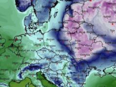 Zima nigdzie się nie wybiera. -24 stopnie w prognozach na najbliższe dni