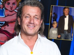 Dawno niewidziany syn Jarosława Jakimowicza znów na salonach. Tak dziś wygląda 26-letni Jovan