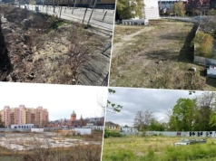 Puste działki od lat straszą w centrum Wrocławia. Co tam powstanie?