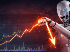 Bunt maszyn na rynkach kapitałowych i nowa fala wyprzedaży na giełdach