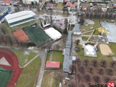 Powstanie nowe lodowisko i skatepark. OSiR w Strzegomiu przejdzie modernizację
