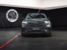 Mercedes-AMG w końcu wysłuchał fanów. Napęd PHEV w GLC ustępuje miejsca silnikowi R6