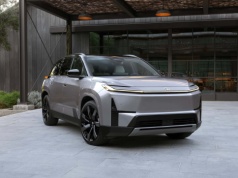 Toyota Highlander przybywa w elektrycznym wydaniu