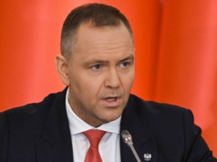 Rozpoczęło się posiedzenie RBN. Wśród tematów przeszłość marszałka Sejmu