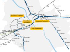 PLK zapowiada rewolucję w Warszawie. Będzie nowa linia średnicowa!