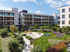 W sąsiedztwie warszawskiego Ursusa powstaje kameralne osiedle