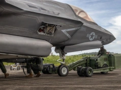 USA odbierają F-35 bez nowych radarów AN/APG-85