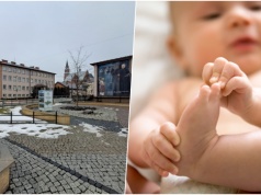 W gminie Szerzyny urodziło się najmniej dzieci od czasów wojny – samorządy mierzą się z zapaścią demograficzną