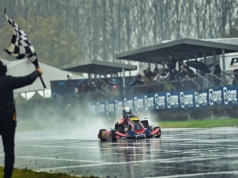 11-letni Staś Ziarko z Krakowa rusza na podbój Europy