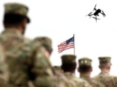 Drony naruszyły przestrzeń powietrzną Stanów Zjednoczonych