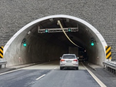 Tunele na S1 do zamknięcia. Kierowcy wrócą na starą drogę