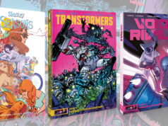 Nagle! Comics zapowiada luty 2026: „Siostry Seasons” tom 1 oraz kolejne tomy „Transformers” i „Void Rivals”