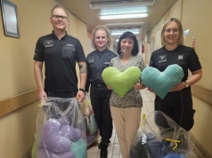 Światowy Dzień Chorego w USK w Opolu. Serca dla pacjentów