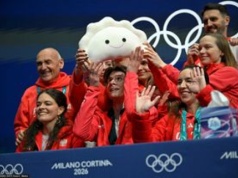 Polska maskotka hitem. Podbija serca na igrzyskach