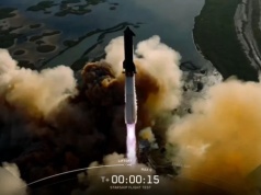 SpaceX chwali się nowością. To ona jest teraz kluczem do sukcesu