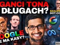 Google idzie na vabank! 20 miliardów długu i obligacje na 100 lat – czy bańka AI właśnie pęka?