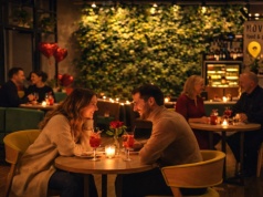 Walentynki bez alkoholu w Nowym Sączu! Novo.chill zaprasza na wyjątkową kolację