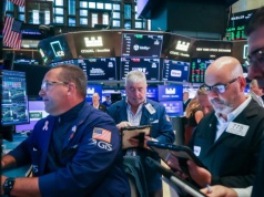 Dobre dane o rynku pracy nie poprawiły nastrojów na Wall Street