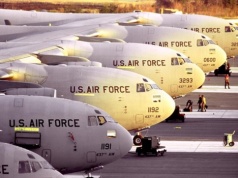 Boeing zmodernizuje kabiny samolotów C-17A Globemaster III